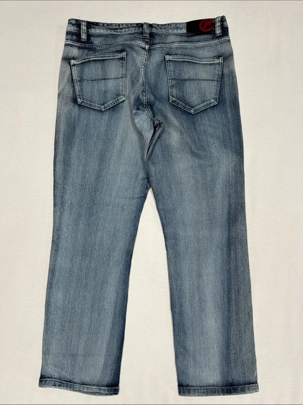 Ecko Unlimited Jeans - Vintage Wash- Athletic